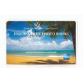 Prepaid Photo Book Card